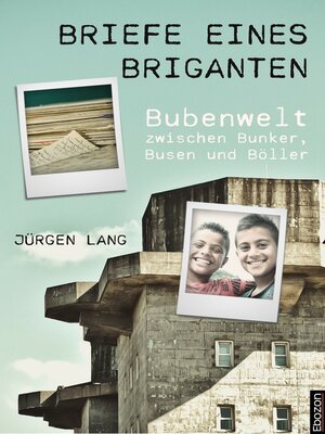 cover image of Briefe eines Briganten